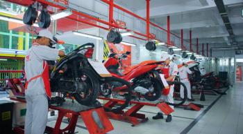 AHASS Hadirkan Pelayanan After Sales Terbaik dengan Tagline â€œServis Pasti Dari yang Ahliâ€