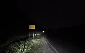 Waspada Berkendara Saat Malam Hari