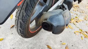 Berikut 3 Penyebab Oli Keluar Dari Knalpot 