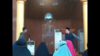 Lagi ceramah, Ustad Diserang Orang Tak di Kenal di Batam