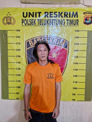 Penjual Es Balok di TPI Lampung Ditangkap Polisi karena Bawa Sabu