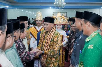 Pemprov Lampung Jalin Sinergi Bersama Muhammadiyah Lampung dalam Pembangunan di Provinsi Lampung