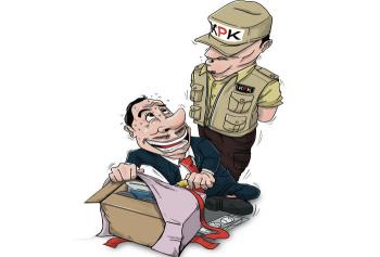 Hati-hati! KPK Mulai Bidik Tersangka Baru Dalam Kasus Suap Rektor Unila 