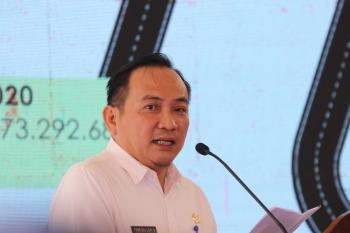 Pemprov Lampung Prioritaskan Perbaikan Sejumlah Ruas Jalan Di Provinsi Lampung Pada Tahun 2023