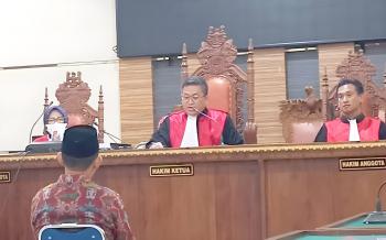 Sidang Perdana Peristiwa Pembubaran Jemaat GKKD Bandar LampungÂ 