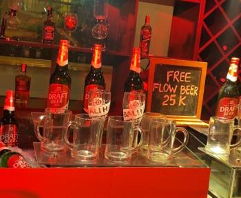 Swiss-Belhotel Lampung Tawarkan Free Flow Beer Hanya Rp25 Ribu Sepuasnya