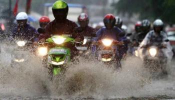 7 Komponen Motor Yang Bisa Cepat Rusak, Jika Motor Tak Segera di Cuci Setelah di Guyur Hujan 