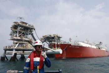 PGN LNG Indonesia Cetak Rekor Penyaluran Gas Tertinggi di Tahun 2024 