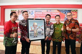 457 PNS Lampung Selatan Pensiun di 2025, Dibekali Program Kewirausahaan 