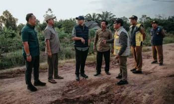 Infrastruktur Jalan Mulai Dibenahi, Akhiri Penantian 30 Tahun Warga Rawa Pitu