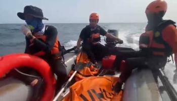 Tiga Hari Pencarian, Warga yang Melompat ke Laut Pantai Sayar Ditemukan Meninggal
