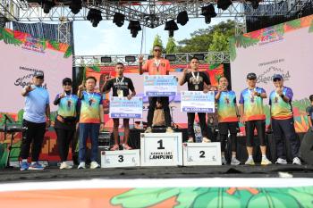 Krakatau Run Meriahkan Festival Krakatau 2025, Dorong Gaya Hidup Sehat dan Promosi Wisata Lampung   
