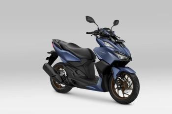 Tips Berkendara ala #Cari Aman dengan Skutik Ban Lebar Honda