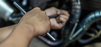 Tanda Penguapan Oli Pada Mesin Motor