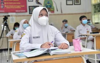 DIY Level 3, Ujicoba PTM Bisa Dilanjutkan