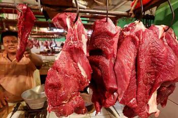 Harga Daging Sapi Melonjak, Ini Kata Kadisdag Bandar Lampung