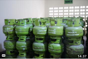 LPG Subsidi: Jamin Kualitas dan Sesuai HET, Pertamina Ajak Masyarakat Beli di Pangkalan Resmi