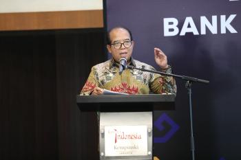 Tingkatkan Daya Saing dan Kinerja Bank Lampung, Pemprov Lampung Tanda Tangani Addendum Shareholder Agreement sebagai Tindak Lanjut KUB Bank Lampung dengan Bank Jatim