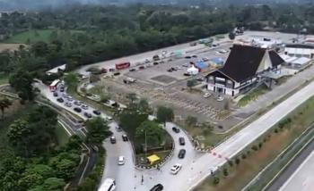 ASDP Tambah Armada, Antrean Kendaraan di Bakauheni Diurai Bertahap 