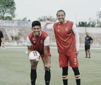 Jelang Bergulirnya Liga 2 2021, Badak Lampung Matangkan Persiapan