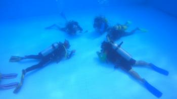PB.POSSI Berikan Pendidikan dan Pelatihan kepada  8 Divers Lampung dan Jakarta.