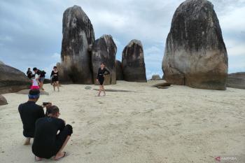 Jelajah Pesona Belitung Dalam Sehari