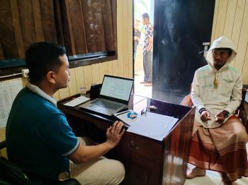 Nekat Rusak Barang di Gereja, Seorang Warga Lampung Timur Diamankan Polisi