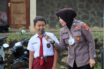 Pelayanan Presisi Polresta Banda Llampung, Dekatkan Masyarakat dengan Kepolisian