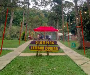 Menilik Objek Wisata Lembah Durian di Kota Bandar LampungÂ 