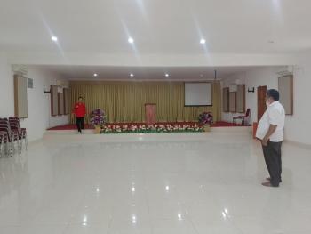 Soal Video Viral Pembubaran Ibadah di Gereja Kristen Kemah Daud Rajabasa Jaya, Begini PenjelasannyaÂ RT-Lurah