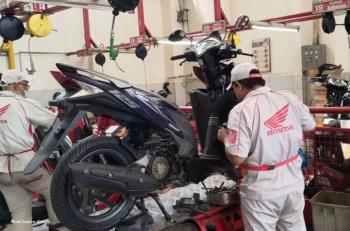 Empat Tanda Akurat Motor Bakal Turun Mesin 