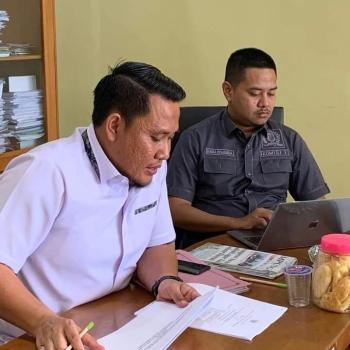 Sidik Efendi Minta Pemkot Gunakan Pendekatan Partisipatif Ke Masyarakat Saat Normalisasi Sungai 