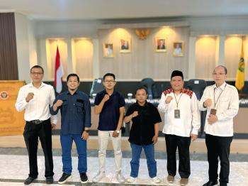 Lewat Lomba Tinta Emas 2025: FKPT Lampung Apresiasi Jurnalis Berprestasi dalam Perang Melawan Radikalisme