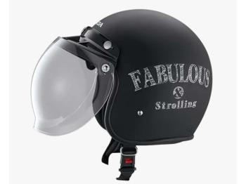 Helm Yang Cocok Untuk New Honda Genio