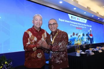 RUPSLB Tetapkan Pengurus Baru Perseroan, PGN Mantapkan Langkah Strategis di Ekosistem Gas Bumi Nasional