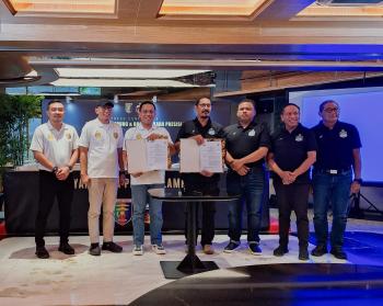 Bhayangkara Presisi FC Resmi Berkandang di Lampung, Gubernur Mirza: Kesempatan Emas Bagi Talenta Muda Daerah