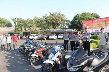 Tips Melacak Motor Yang Hilang