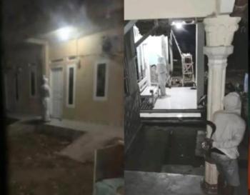 Polda Lampung Imbau Warga Tak Resah Isu Teror Pocong Palsu, Patroli Keamanan Ditingkatkan