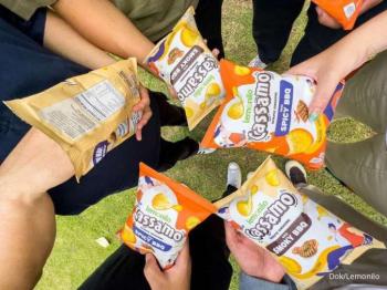 Shake the World bersama Cassamo: Cemilan Keripik Singkong Baru Lemonilo yang Siap Temani Gen Z