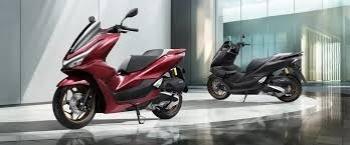 Honda PCX 160 Roadsync