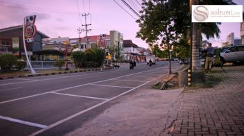 Jalan Gatot Subroto akan Digelar Pusat Kuliner, Ini Kata WargaÂ 