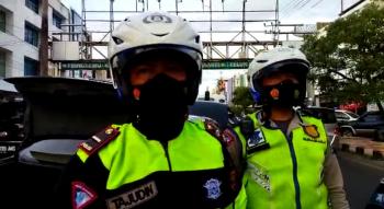 Alami Kerusakan Mobil di Jalan Kartini Berhasil DievakuasiÂ 