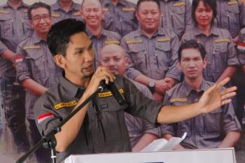 SMSI Apresiasi Kejari tetapkan Kadis PUTR sebagai Tersangka