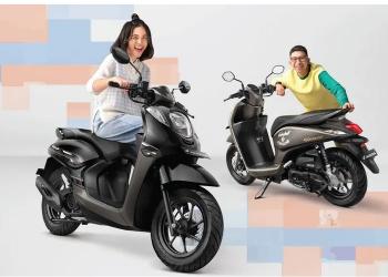 Tunas Honda Kalianda Ikut Serta Membagikan Info Produk Motor Honda GenioÂ 