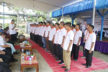 PPNSI Lampung Dilantik, Siap Berdayakan Petani Nelayan di Lampung