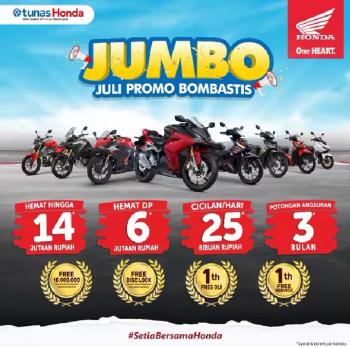Program â€œJumboâ€ Juli Promo Bombastis dari NSS Kedaton