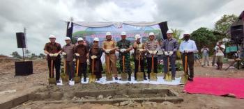 Pemerintah Kabupaten Lampung Selatan, Dukung Pembangunan Emer Islamic Boarding School (EIBOS)Â 