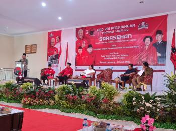 Prof Mukri Sebut 22 Persen Warga NU Pilih PDI PerjuanganÂ 