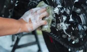 Mencegah Karat Pada Rangka Sepeda Motor 