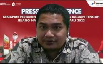 Jelang Libur Nataru, Pertamina Tambah Pasokan BBM di DIY 10 Persen